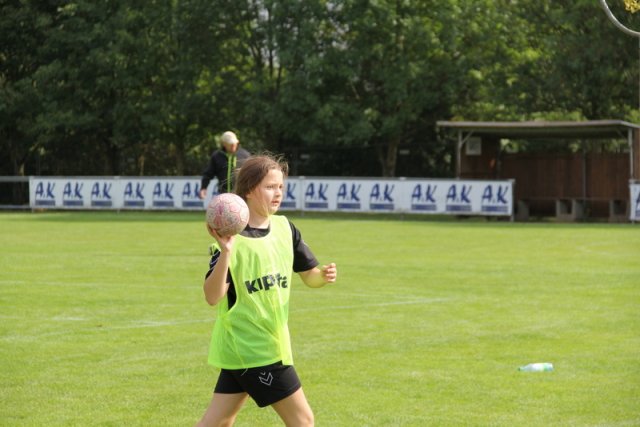 Fotos vom Bezirksschülertreffen in Massbach